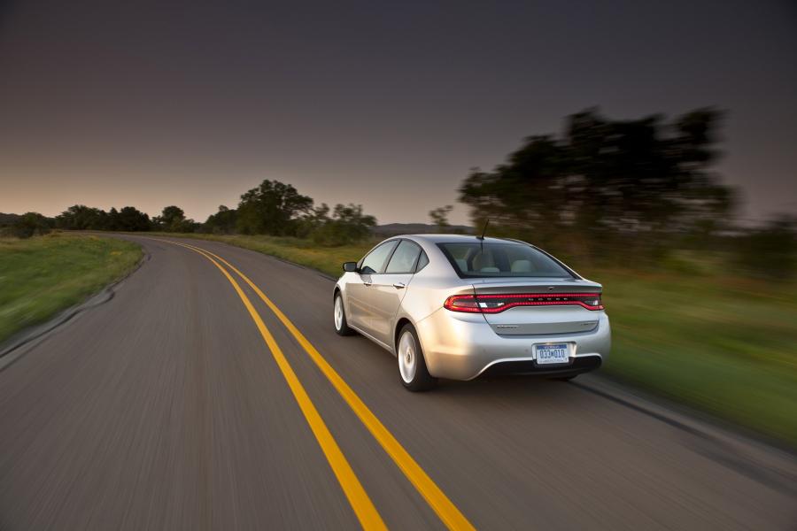  Dodge Dart Aero 2013 года  (фото 9 из 20)